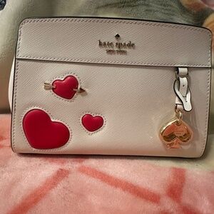 Kate Spade Valentine Crossbody